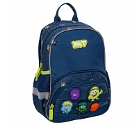 Рюкзак дитячий Monsters K-34XS для хлопчика 31 см YES (550447)