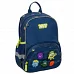 Рюкзак дитячий Monsters K-34XS для хлопчика 31 см YES (550447)