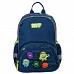 Рюкзак дитячий Monsters K-34XS для хлопчика 31 см YES (550447)