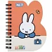Блокнот Yes Miffy Camera В7 60 листов клетка (152219)