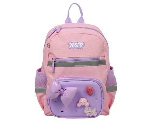 Рюкзак дитячий Charming K-45XS для дівчинки 31.5 см YES (550526)