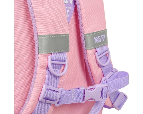 Рюкзак дитячий Charming K-45XS для дівчинки 31.5 см YES (550526)