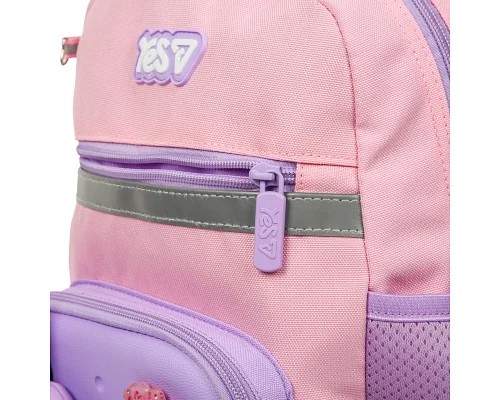 Рюкзак дитячий Charming K-45XS для дівчинки 31.5 см YES (550526)