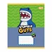 Зошит шкільний Yes Stumble Guys А5 12 аркушів клітинка (768728)