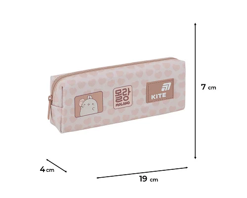Пенал Kite Molang (ML26-642)