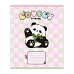 Зошит шкільний Yes Lovely Friends А5 12 аркушів коса лінія (768644)