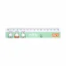 Лінійка Yes Miffy 15 см (370727)