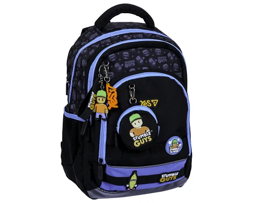 Рюкзак шкільний Yes Stumble Guys S-117M (550500)