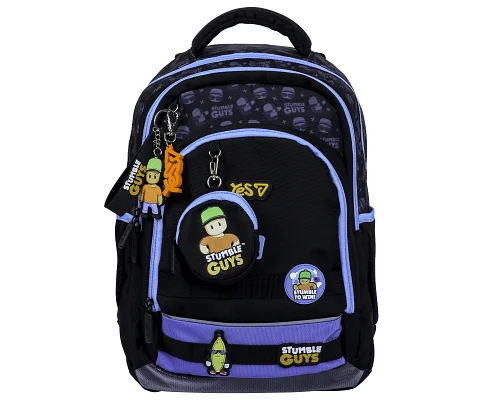 Рюкзак шкільний Yes Stumble Guys S-117M (550500)