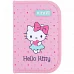 Пенал без наповнення Kite Hello Kitty, 1 відділення, 2 відвороти (HK26-622)
