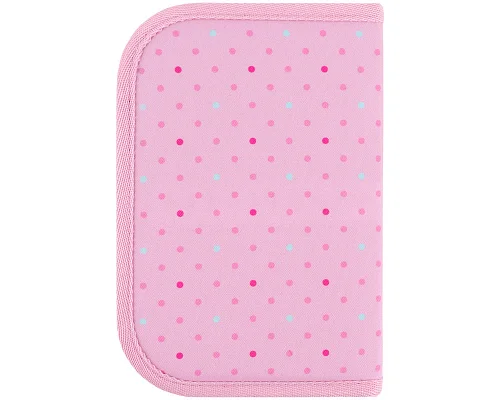 Пенал без наповнення Kite Hello Kitty, 1 відділення, 2 відвороти (HK26-622)