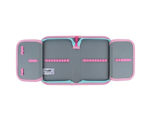 Пенал без наповнення Kite Hello Kitty, 1 відділення, 2 відвороти (HK26-622)