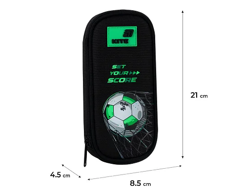 Пенал Kite Football (K26-662-3)