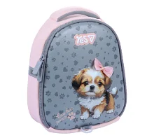 Рюкзак дитячий дошкільний Yes Love has Paws K-33XXS (550432) для дівчинки