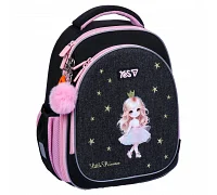 Рюкзак шкільний напівкаркасний Yes 2026 Little Princess S-109S (550230)