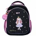 Рюкзак шкільний напівкаркасний Yes 2026 Little Princess S-109S (550230)
