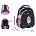 Рюкзак шкільний напівкаркасний Yes 2026 Little Princess S-109S (550230)