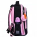Рюкзак шкільний напівкаркасний Yes 2026 Little Princess S-109S (550230)