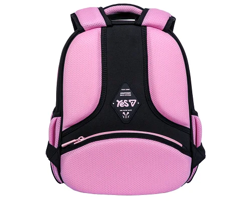 Рюкзак шкільний напівкаркасний Yes 2026 Little Princess S-109S (550230)
