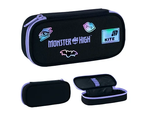 Пенал Kite Monster High (MH26-662)