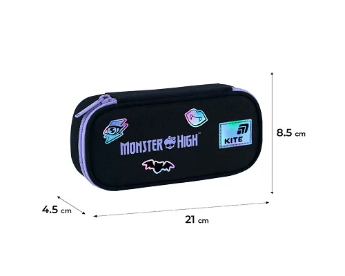 Пенал Kite Monster High (MH26-662)