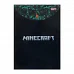 Папка-конверт Yes А4 на кнопці Minecraft вертикальна (492338)