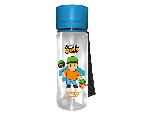 Пляшка для води Yes Stumble Guys  400 мл (708785)