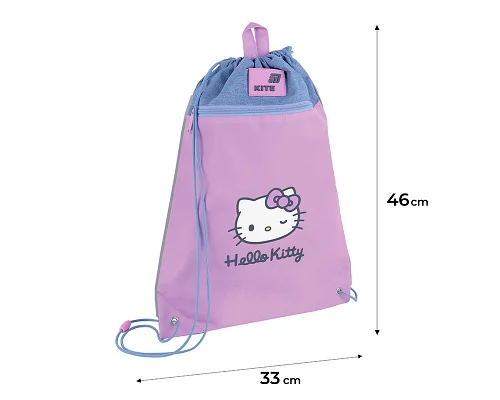 Сумка для взуття Kite Hello Kitty (HK26-601M-4)