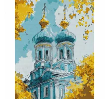 Алмазна мозаїка SANTI Софійський собор (956067)
