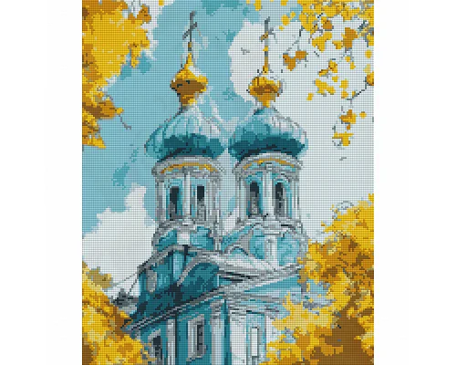 Алмазна мозаїка SANTI Софійський собор (956067)