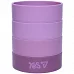 Стакан для письмового приладдя Yes Fusion розбірний (470549)