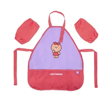 Фартух для творчості Yes Line Friends з нарукавниками (743405)