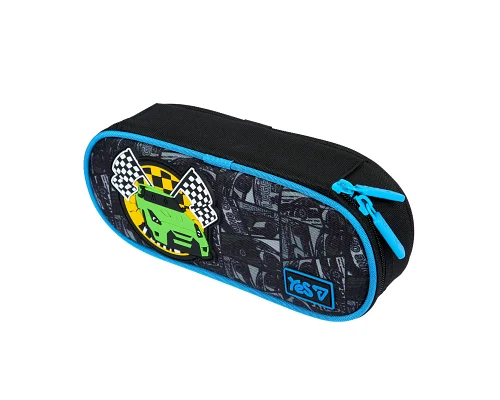 Пенал м‘який Yes Super Racer PH-30 для хлопця (533769)
