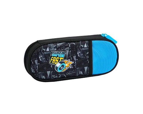 Пенал м‘який Yes Super Racer PH-30 для хлопця (533769)