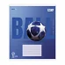 Зошит шкільний Yes Ball А5 24 аркуша лінія (768682)