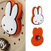 Гаманець силіконовий круглий Yes Miffy Bunny WS-2 (533833)