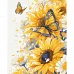 Картина за номерами Жовті квіти 40х50 см Art Craft (13149-AC)
