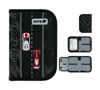 Пенал без наповнення Kite Race&Win, 1 відділення, 1 відворот (K26-621-4)