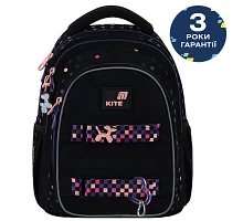 Рюкзак Kite Education teens Romantic Street Art спинка 40 см (K26-8001M-1)