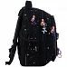 Рюкзак Kite Education teens Romantic Street Art спинка 40 см (K26-8001M-1)