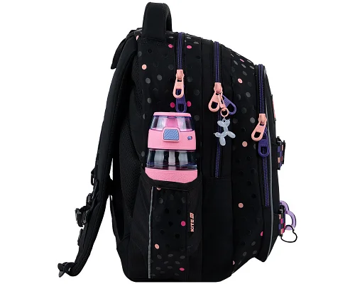 Рюкзак Kite Education teens Romantic Street Art спинка 40 см (K26-8001M-1)