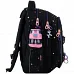 Рюкзак Kite Education teens Romantic Street Art спинка 40 см (K26-8001M-1)