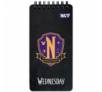 Блокнот Yes Wednesday NA 80x160 60 листов клетка (152208)