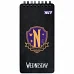 Блокнот Yes Wednesday NA 80x160 60 аркушів клітинка (152208)