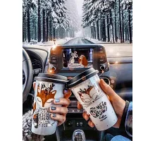 Алмазна мозаїка Мій ліс моя казка мій coffe man 30*40см в Dreamtoys (S20355)