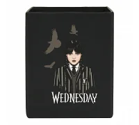 Стакан для письмового приладдя Yes Wednesday картон (708807)
