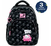 Рюкзак шкільний Kite Education Hello Kitty спинка 39 см (HK26-763M)