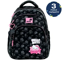 Рюкзак шкільний Kite Education Hello Kitty спинка 39 см (HK26-763M)