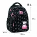 Рюкзак шкільний Kite Education Hello Kitty спинка 39 см (HK26-763M)