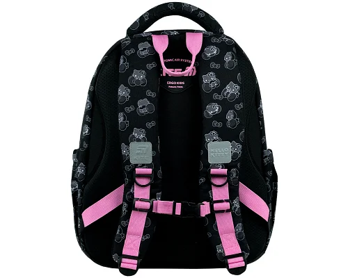 Рюкзак шкільний Kite Education Hello Kitty спинка 39 см (HK26-763M)